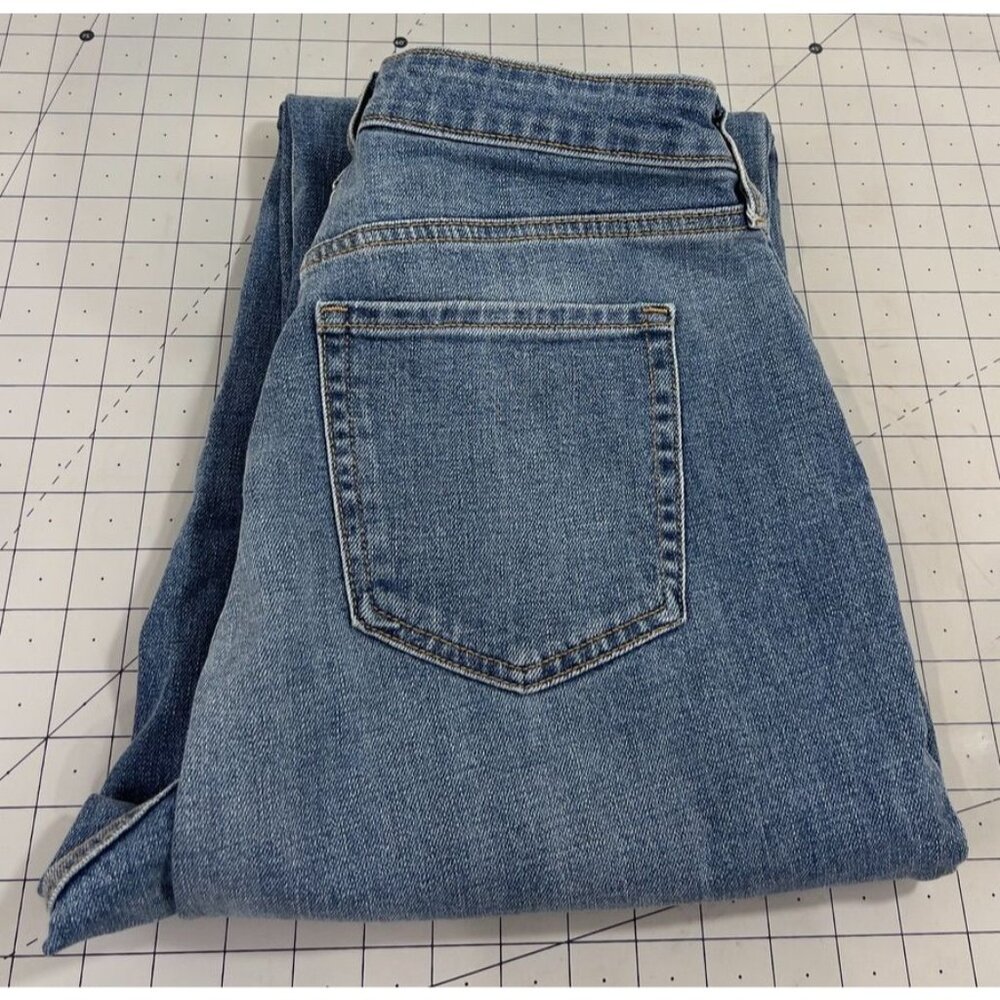 Old Navy Womens High-Rise OG Loose Fit Jeans Size 10 - Picture 6 of 6